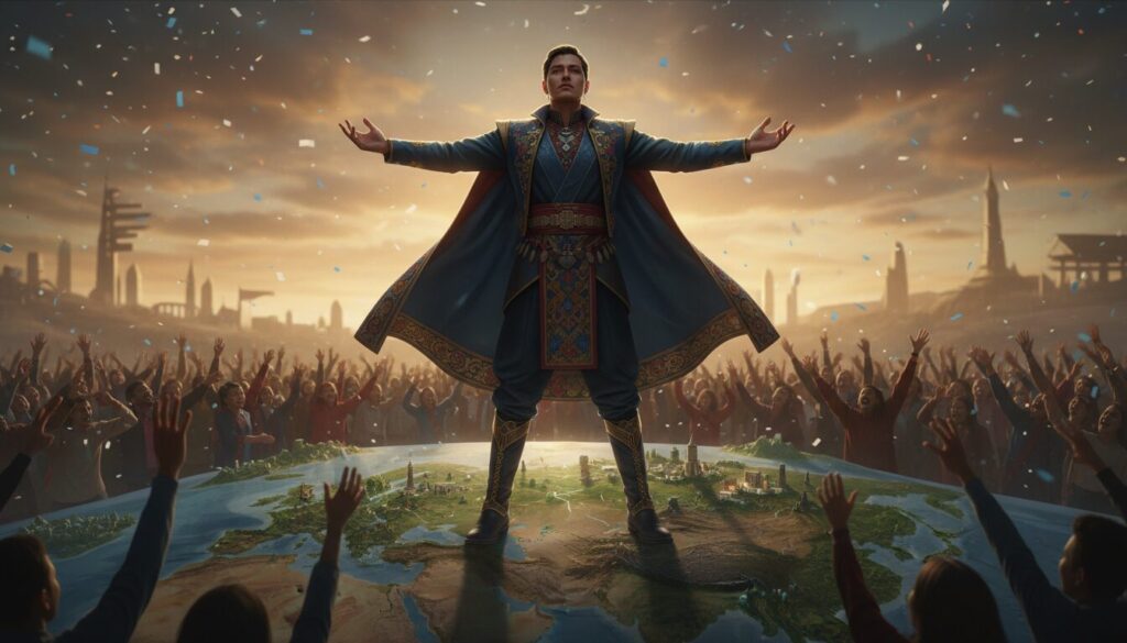 découvrez comment curry paule conquiert désormais tout le pays avec ses saveurs uniques et son authenticité irrésistible.