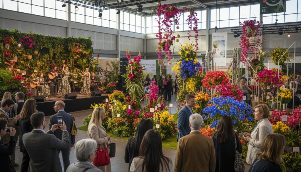 découvrez ipm essen 2026, l'événement incontournable pour explorer les dernières tendances florales et profiter de spectacles en direct exceptionnels. ne manquez pas cette expérience unique !