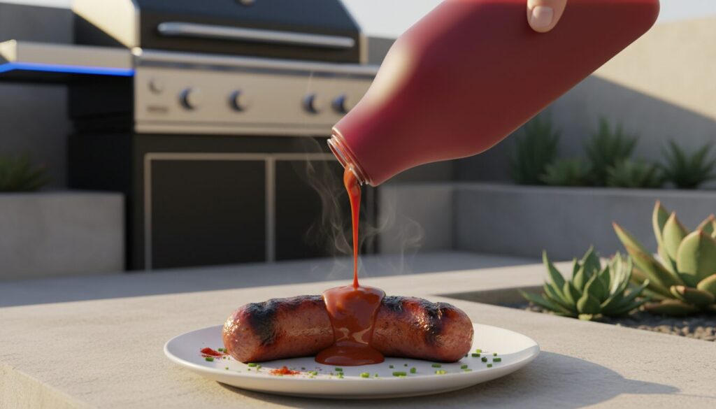 découvrez notre sauce currywurst express, parfaite pour sublimer vos grillades en 2025 avec une saveur unique et rapide à préparer.