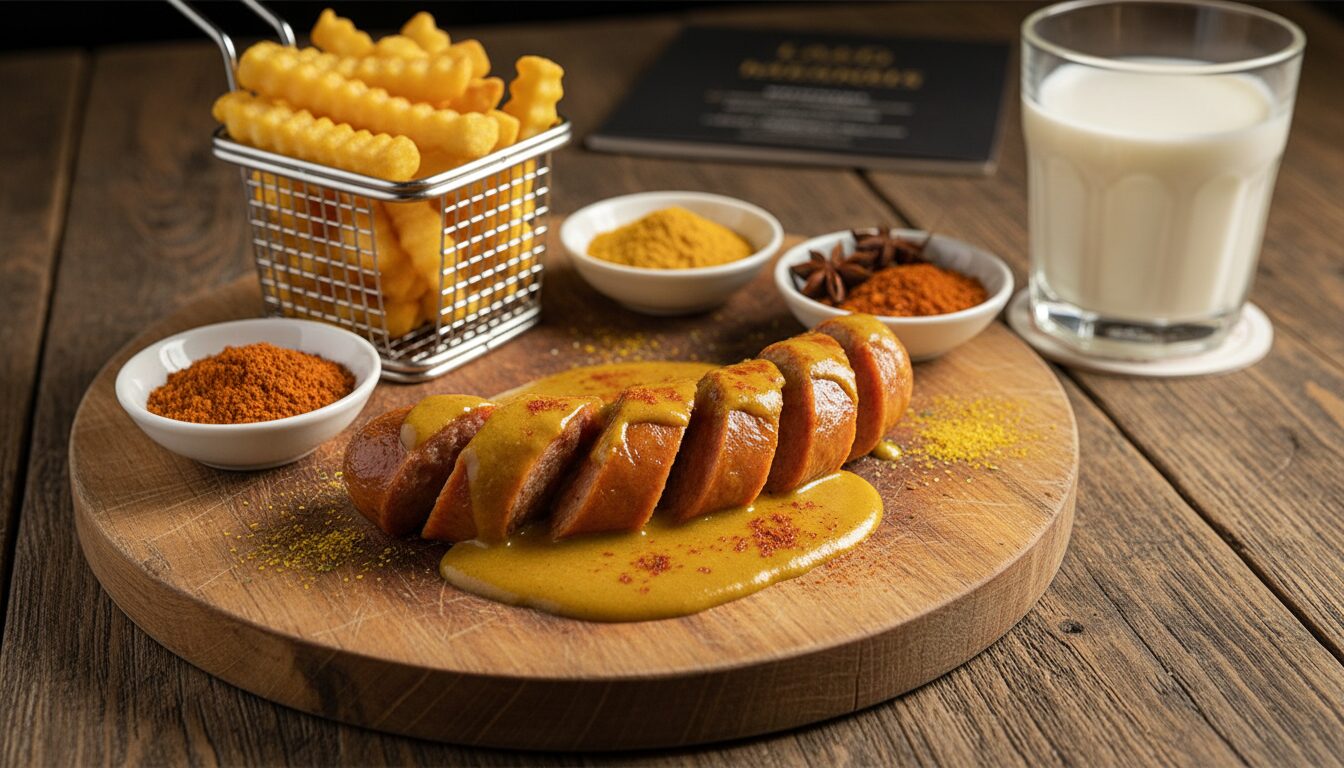 découvrez notre analyse détaillée de la lacta currywurst artisanale, avec un test de goût exclusif et une comparaison complète pour les amateurs de saveurs authentiques.