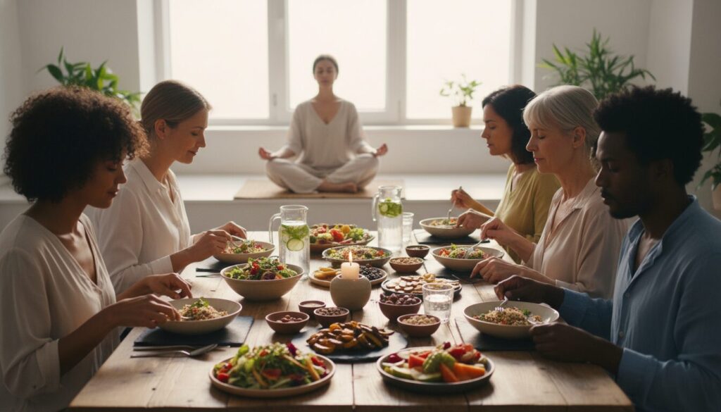 découvrez comment le refus alimentaire se transforme en mode de vie en 2026, où manger devient un acte de bien-être personnel à travers les nouvelles tendances alimentaires.