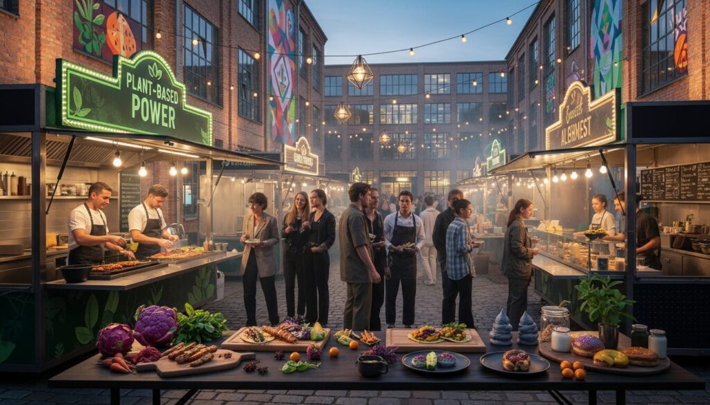 découvrez les dernières tendances culinaires qui font vibrer berlin, des saveurs innovantes aux adresses incontournables pour une expérience gastronomique unique.