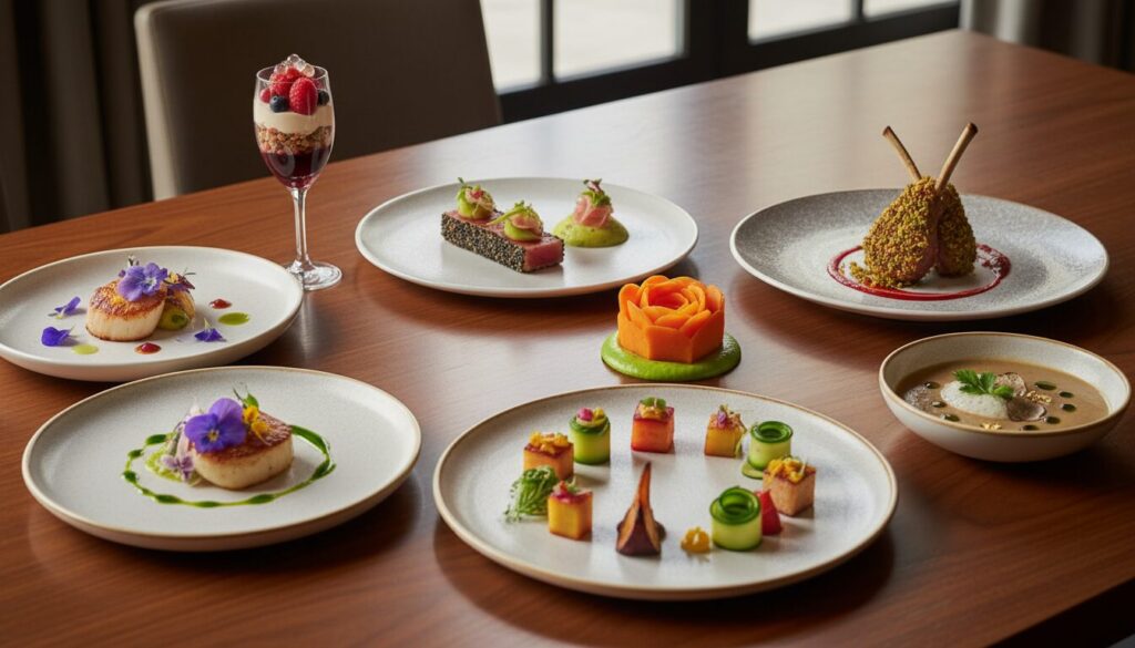 découvrez 7 idées innovantes pour sublimer vos repas avec les dernières tendances food et réinventer votre cuisine au quotidien.