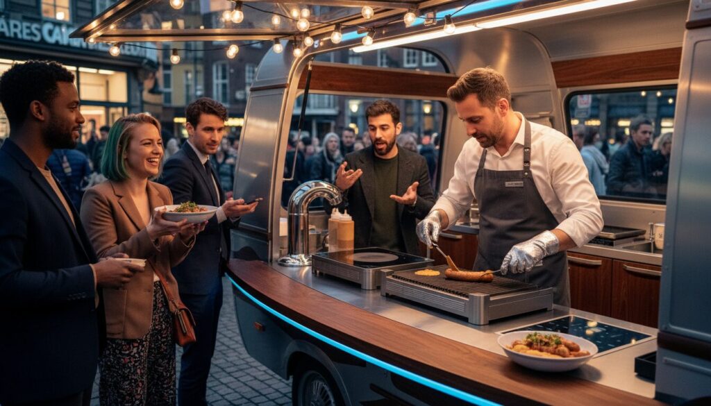 découvrez comment vw-currywurst incarne l'innovation audacieuse et l'esprit entrepreneurial, symbolisant une fusion unique entre tradition culinaire et créativité industrielle.