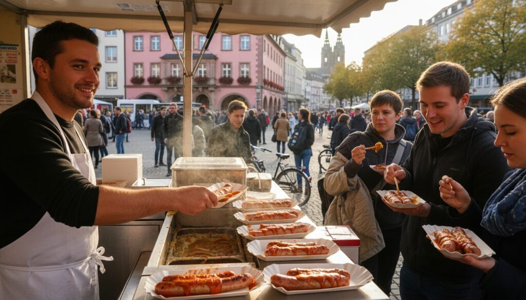découvrez l'analyse des prix de la currywurst à bonn, une ville surprenante qui pourrait bien être la capitale secrète de ce plat emblématique allemand.