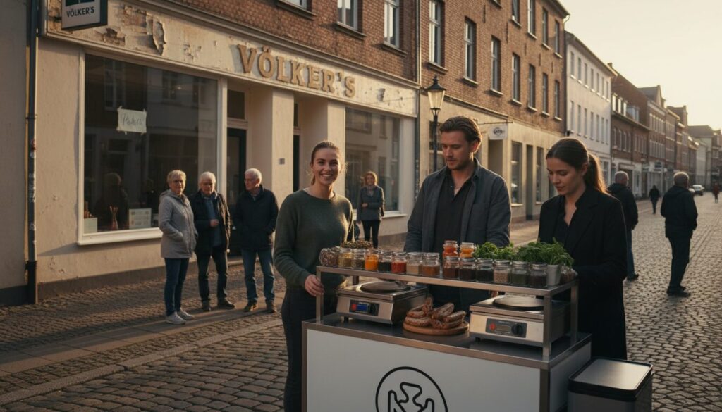 découvrez la fermeture prochaine de « völker’s », la meilleure currywurst d'oldenburg sur lange straße, et les successeurs qui préparent un concept inédit pour une nouvelle ère culinaire.