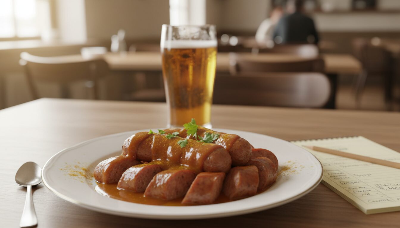 découvrez les avis consommateurs et les notes de dégustation de la heinz currywurst, une spécialité savoureuse et incontournable pour les amateurs de saveurs épicées.