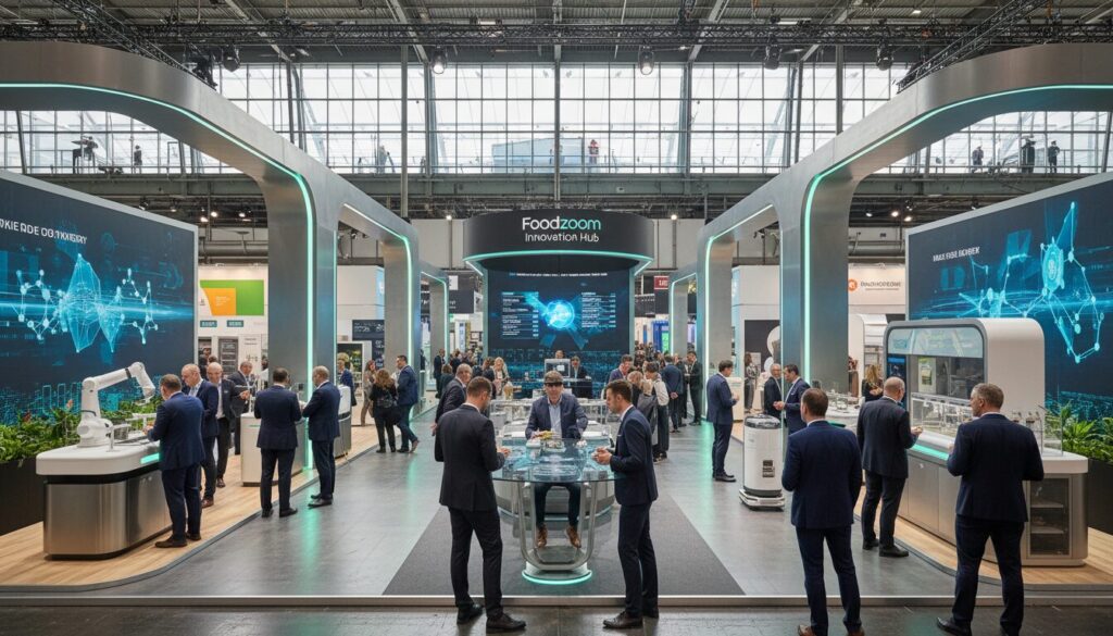 internorga 2026 : explorez les innovations et tendances clés qui transforment le secteur de la restauration hors domicile avec foodzoom, votre source d'expertise et d'inspiration.