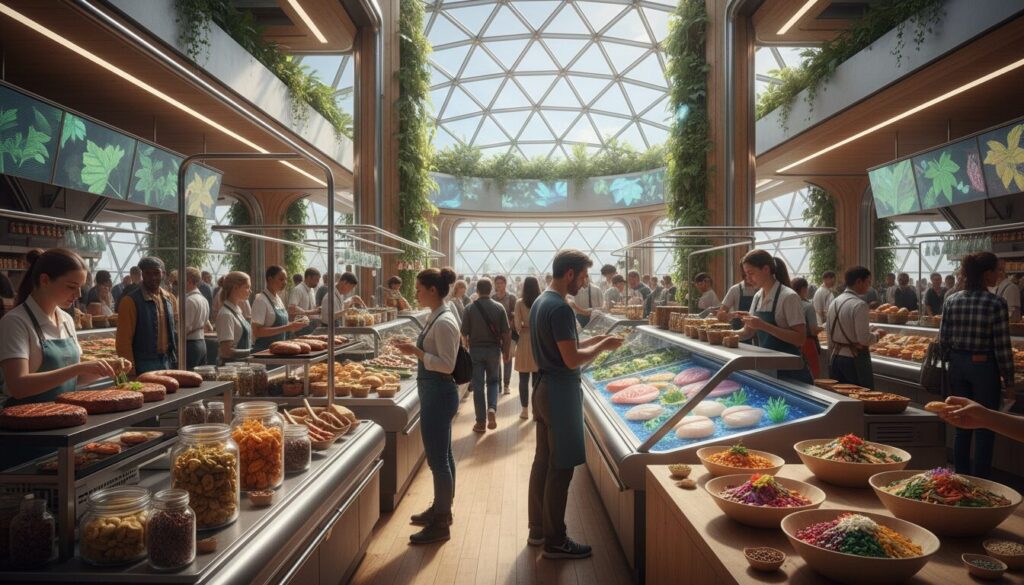 découvrez les grandes tendances alimentaires à adopter en 2026 selon koro, expert en alimentation saine et durable. inspirez-vous pour mieux manger et vivre mieux.