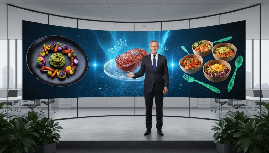 découvrez les trois tendances alimentaires majeures pour 2026 révélées par le pdg de mcdonald’s, qui transformeront votre façon de consommer.