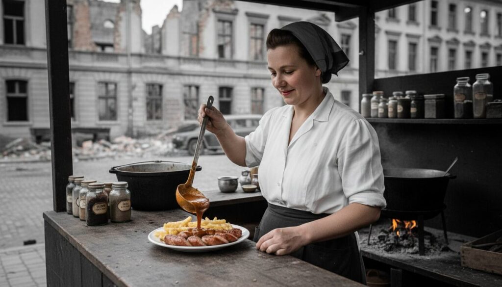 découvrez les origines historiques de la sauce currywurst et l'histoire fascinante de son inventrice, qui a révolutionné la gastronomie allemande avec cette spécialité emblématique.