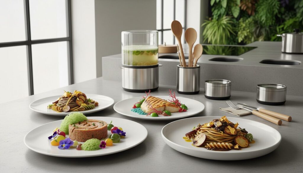 découvrez les tendances food incontournables de 2026 pour régaler vos papilles et rester à la pointe de l'innovation culinaire.