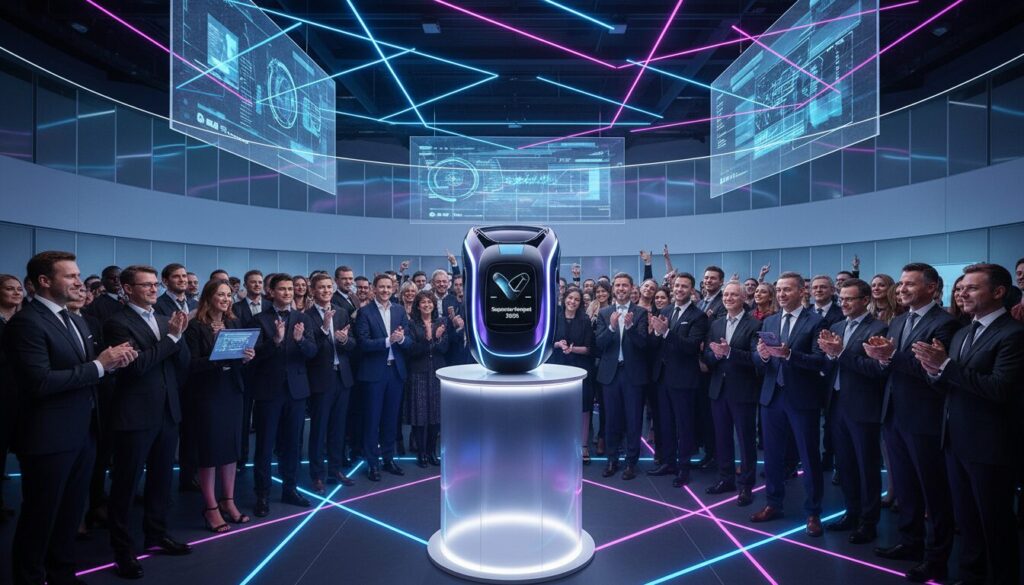 découvrez le superstar-kreppel 2026, la nouvelle révolution du marketing innovant dévoilée par rank. transformez votre stratégie avec des idées audacieuses et performantes.