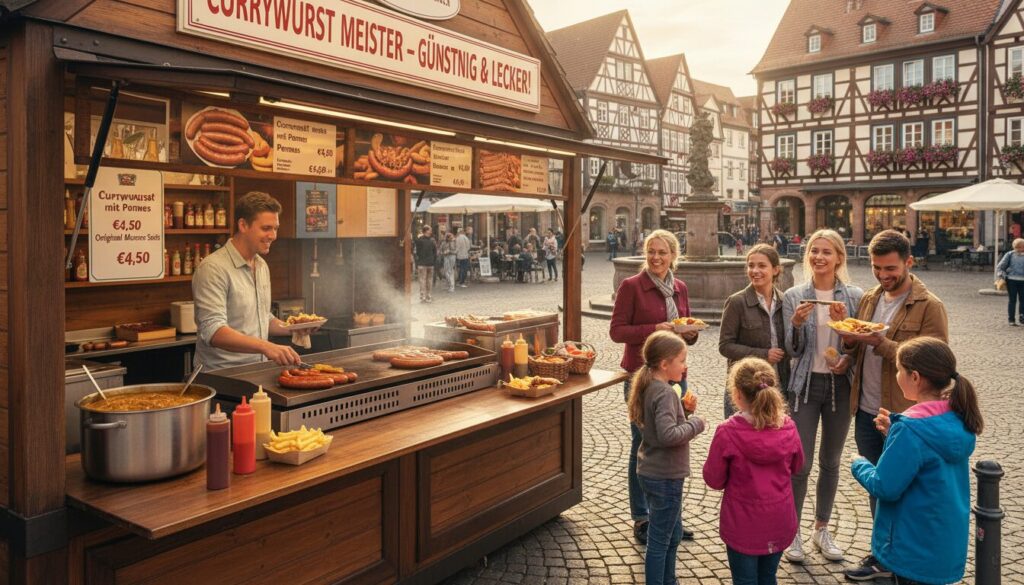 découvrez moers, le paradis des amateurs de currywurst, et trouvez où déguster la meilleure currywurst abordable d'allemagne grâce à notre guide complet.