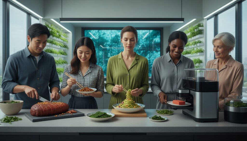 découvrez les tendances alimentaires de 2026 et comment elles révolutionnent nos habitudes de consommation pour une alimentation plus saine, durable et innovante.