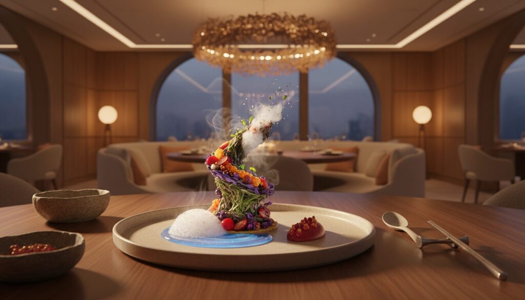 découvrez les tendances culinaires 2026, où créativité et saveurs exquises éveillent les sens pour offrir un véritable réconfort à l'âme.