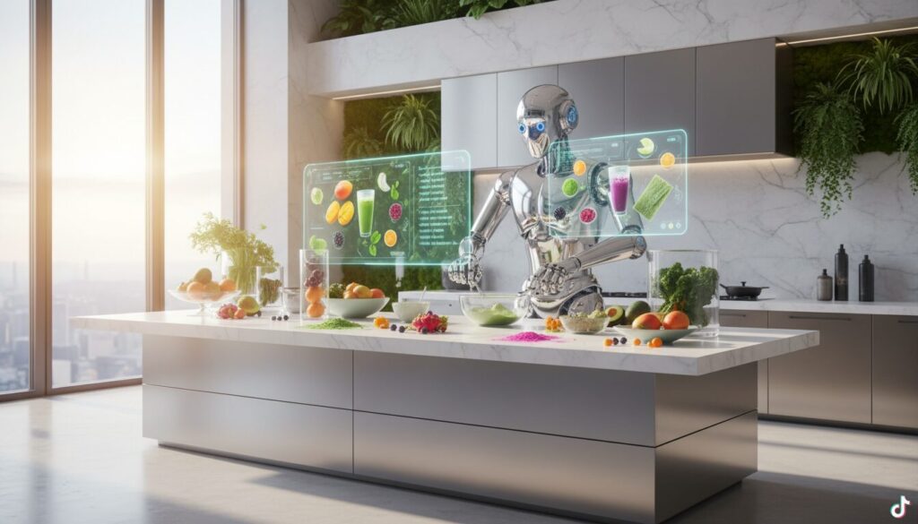 explorez les tendances food incontournables de 2026 mêlant tiktok, intelligence artificielle et superaliments pour révolutionner votre expérience culinaire.