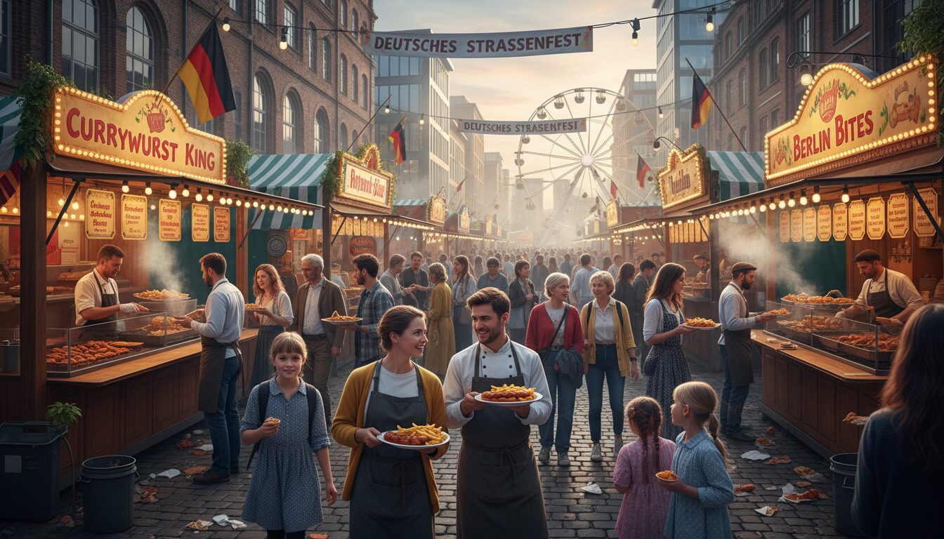 découvrez les événements incontournables de 2025 autour de la currywurst en allemagne, entre festivals gourmands, marchés locaux et célébrations culinaires typiques.