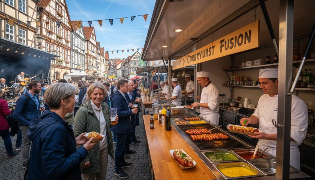 découvrez les événements 2025 dédiés à la currywurst en allemagne, entre festivals gourmands, dégustations et fêtes traditionnelles pour tous les amateurs de ce plat emblématique.