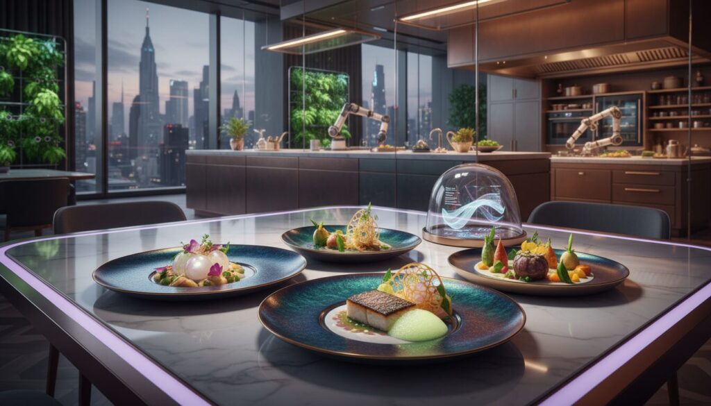 explorez les saveurs de demain et découvrez les tendances gourmandes incontournables qui façonneront l'année 2026, pour une expérience culinaire innovante et inspirante.