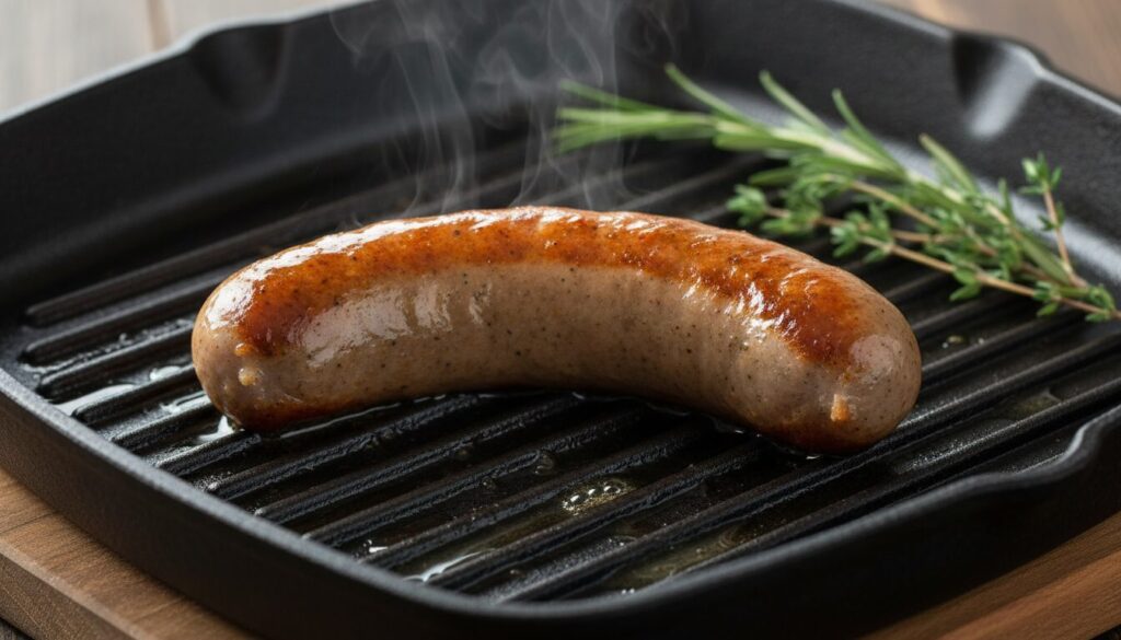 découvrez nos techniques efficaces pour cuire la saucisse currywurst sans qu'elle ne se dessèche, afin de garantir une texture juteuse et un goût savoureux à chaque bouchée.